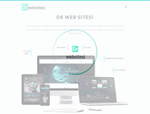 Tablet Screenshot of drwebsitesi.com